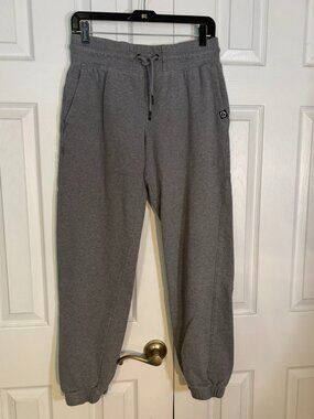 French terry joggers size L